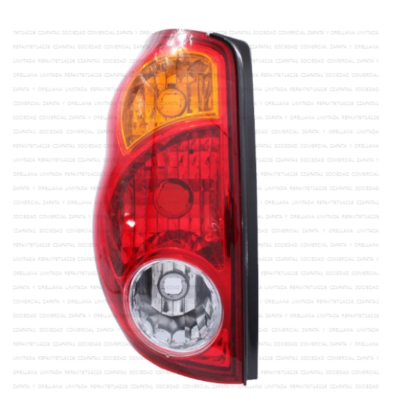Farol trasero para mitsubishi dakar 2007 2016